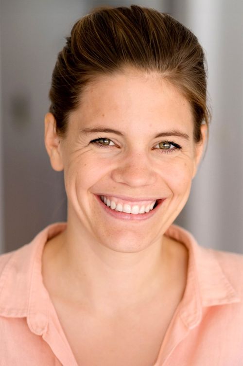 Porträt Carolin